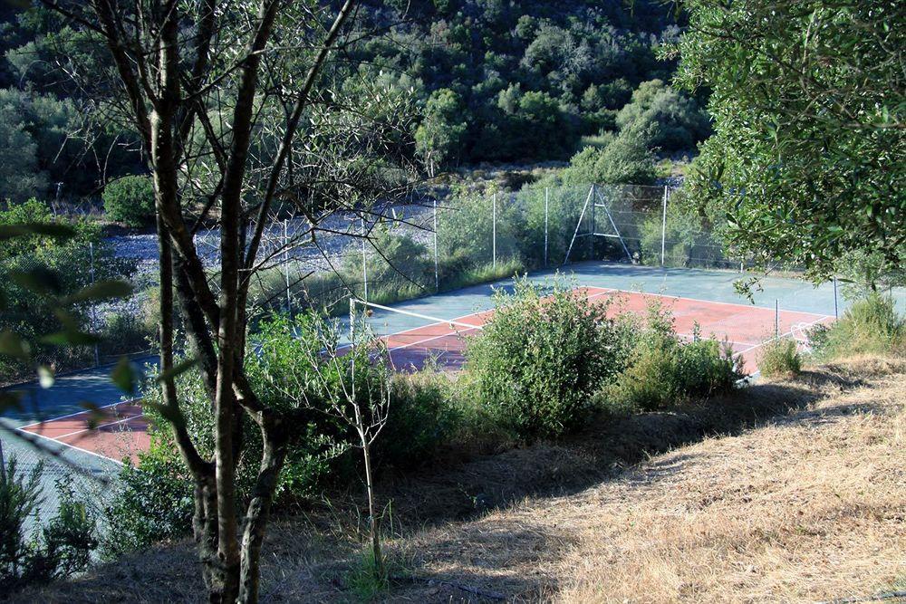 Domaine De L'Oriu Otel Serriera  Dış mekan fotoğraf