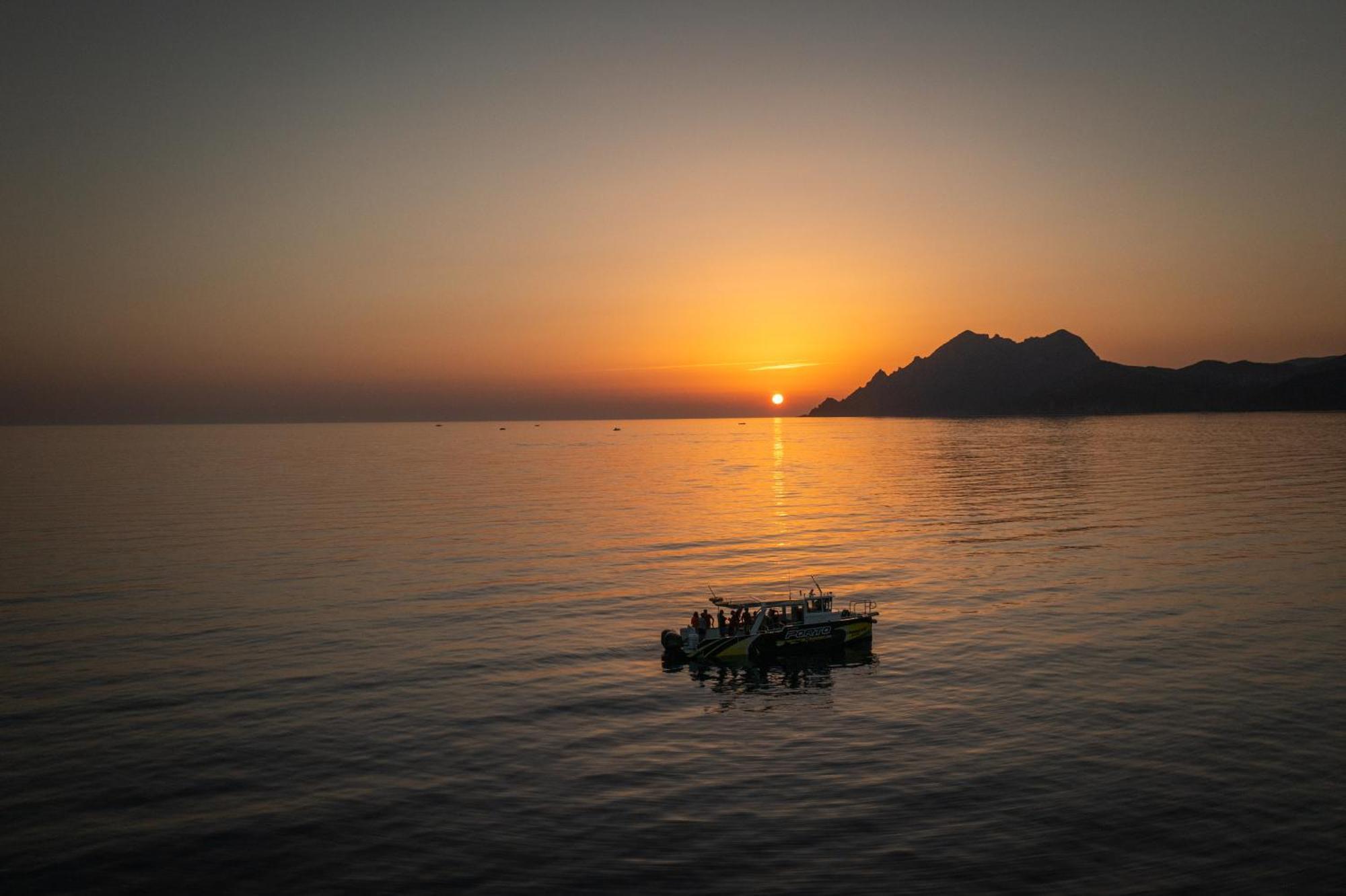 Domaine De L'Oriu Otel Serriera  Dış mekan fotoğraf