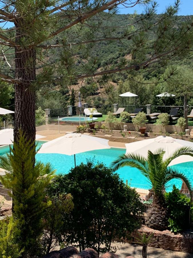 Domaine De L'Oriu Otel Serriera  Dış mekan fotoğraf